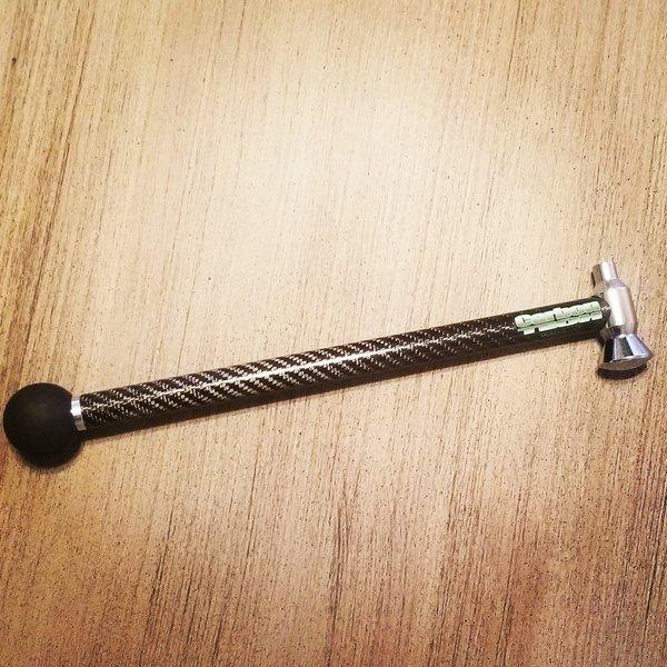 Carbon Tech Bryce Rockhill OG Blending Hammer - Premium Woodworking Tool for DIY Projects & Professional Carpentry | Perfect for Cabinet Making, Furniture Building & Wood Crafting