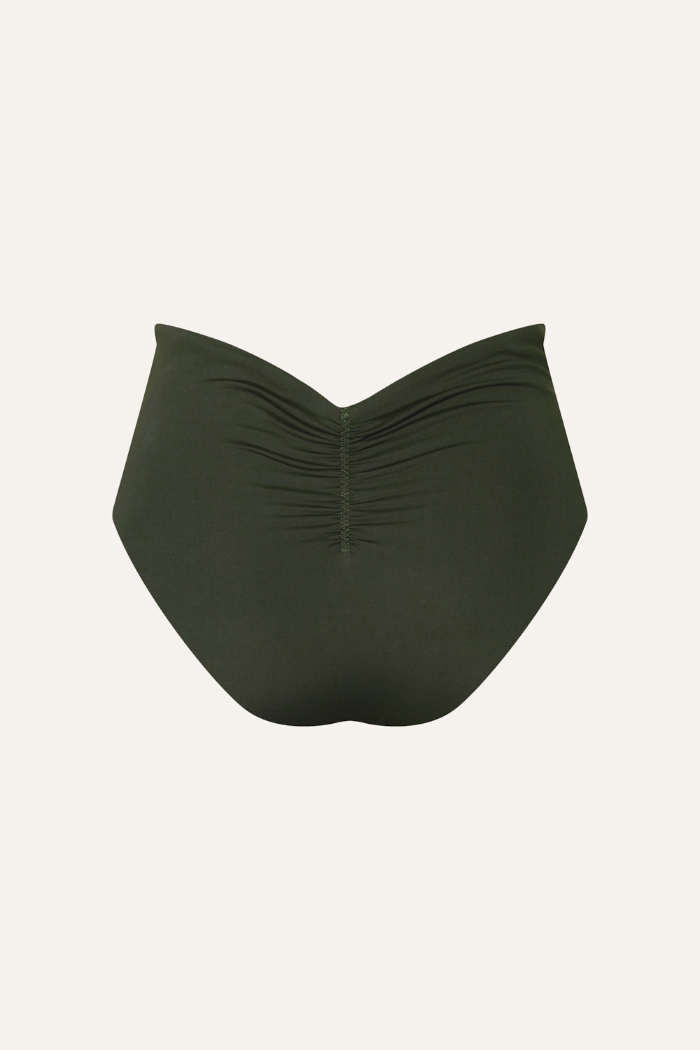 Marinera Bikini Bottom - High Waisted Swimwear for Women | Perfect for Beach Vacations, Pool Parties & Summer Getaways