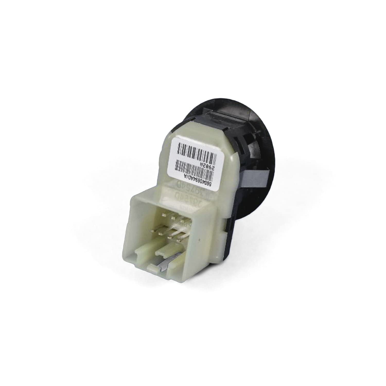Mopar 56040694AD Power Mirror Switch - Compatible with Dodge, Chrysler, Jeep & Ram Vehicles | Easy Installation for Side Mirror Adjustment | Perfect for Off-Roading & Daily Driving