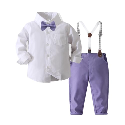 Purple Pants