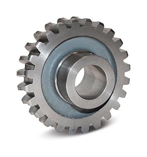 D1411LH Worm Gear - 14.5 PA Pressure Angle, 0.875
