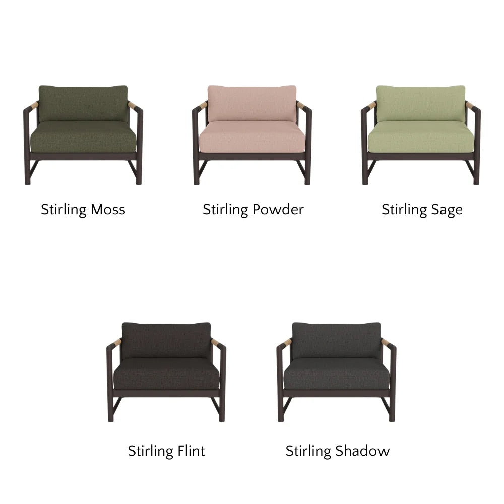 Breeze XL Outdoor Lounge Chair - Premium Patio Furniture for Backyard, Poolside & Beach Relaxation - Comfortable & Durable Sunbathing Chair for Adults