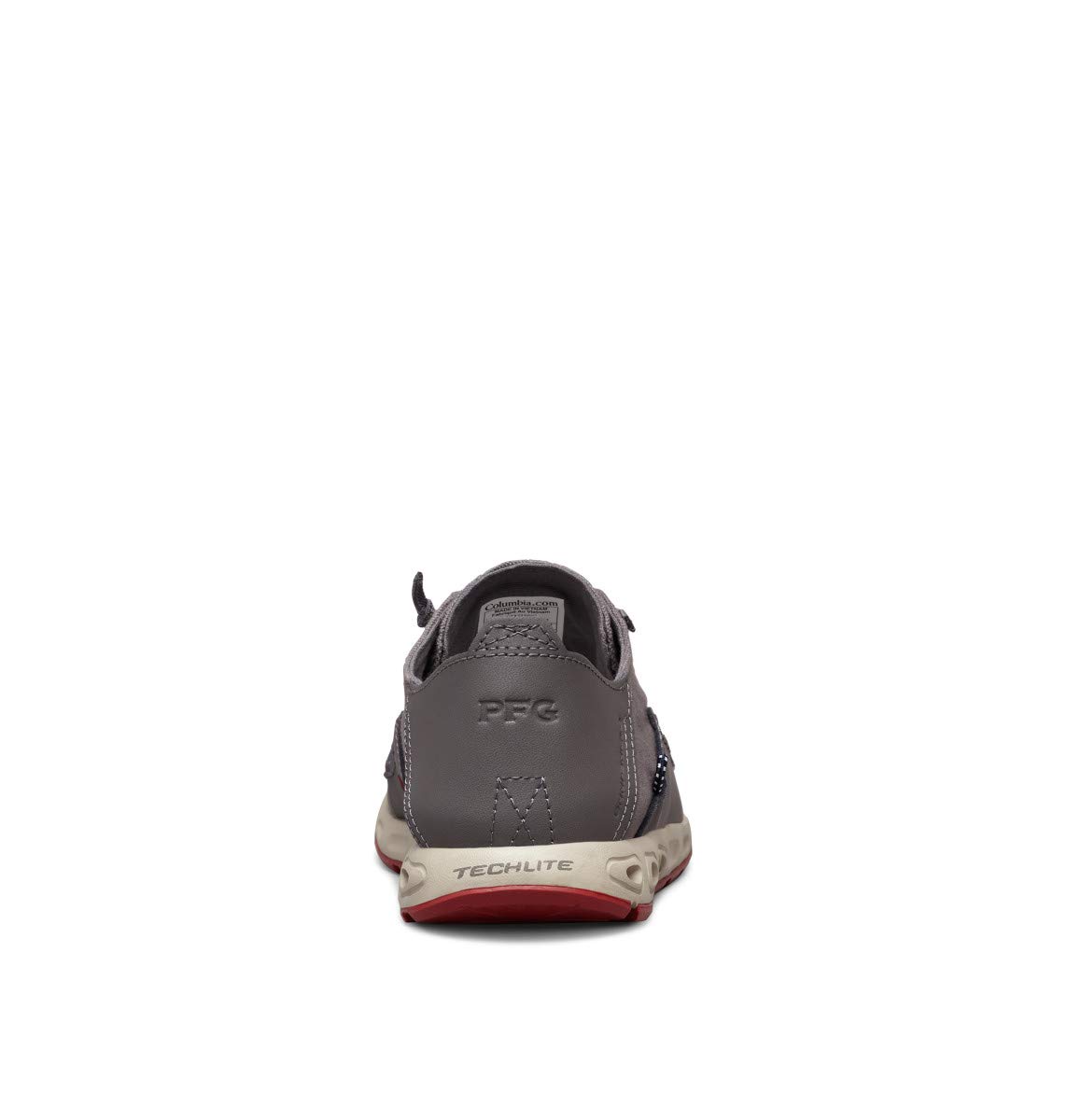Columbia Men's Bahama Vent PFG Breathable Lace-Up Boat Shoes - Comfortable & Lightweight for Fishing, Boating & Outdoor Activities