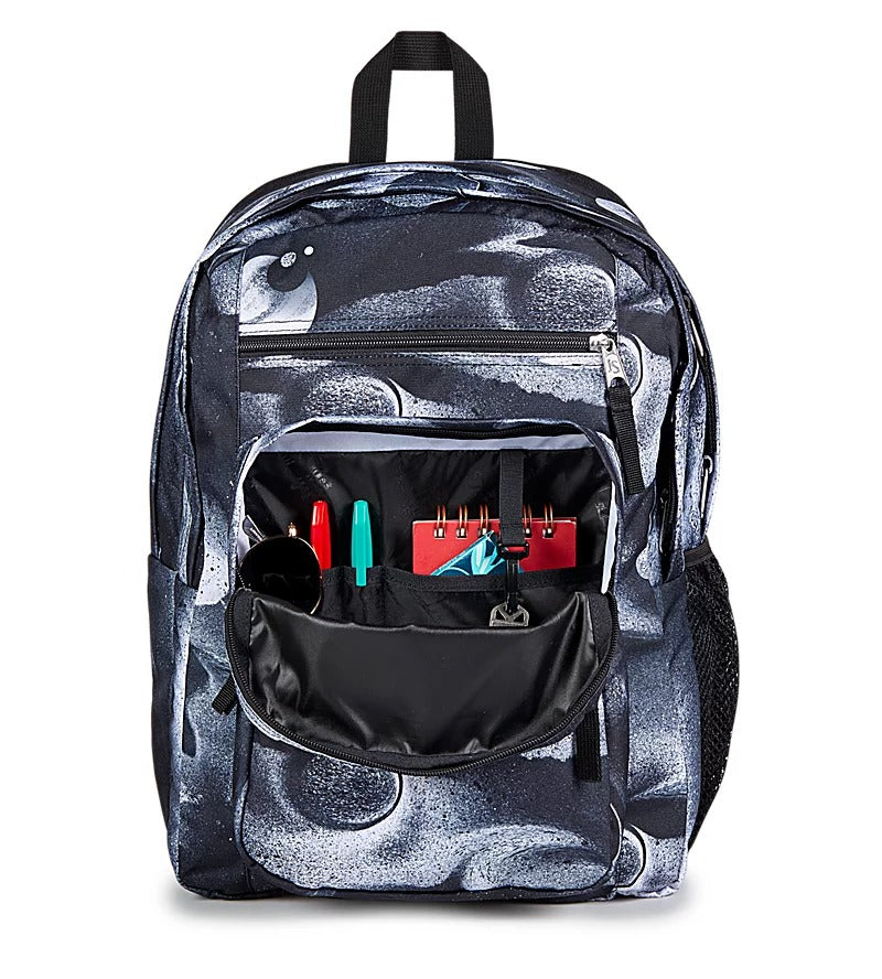 Large Durable Student Backpack for College & High School - Spacious Laptop Compartment, Ergonomic Design for Comfort - Perfect for School, Travel & Daily Commute