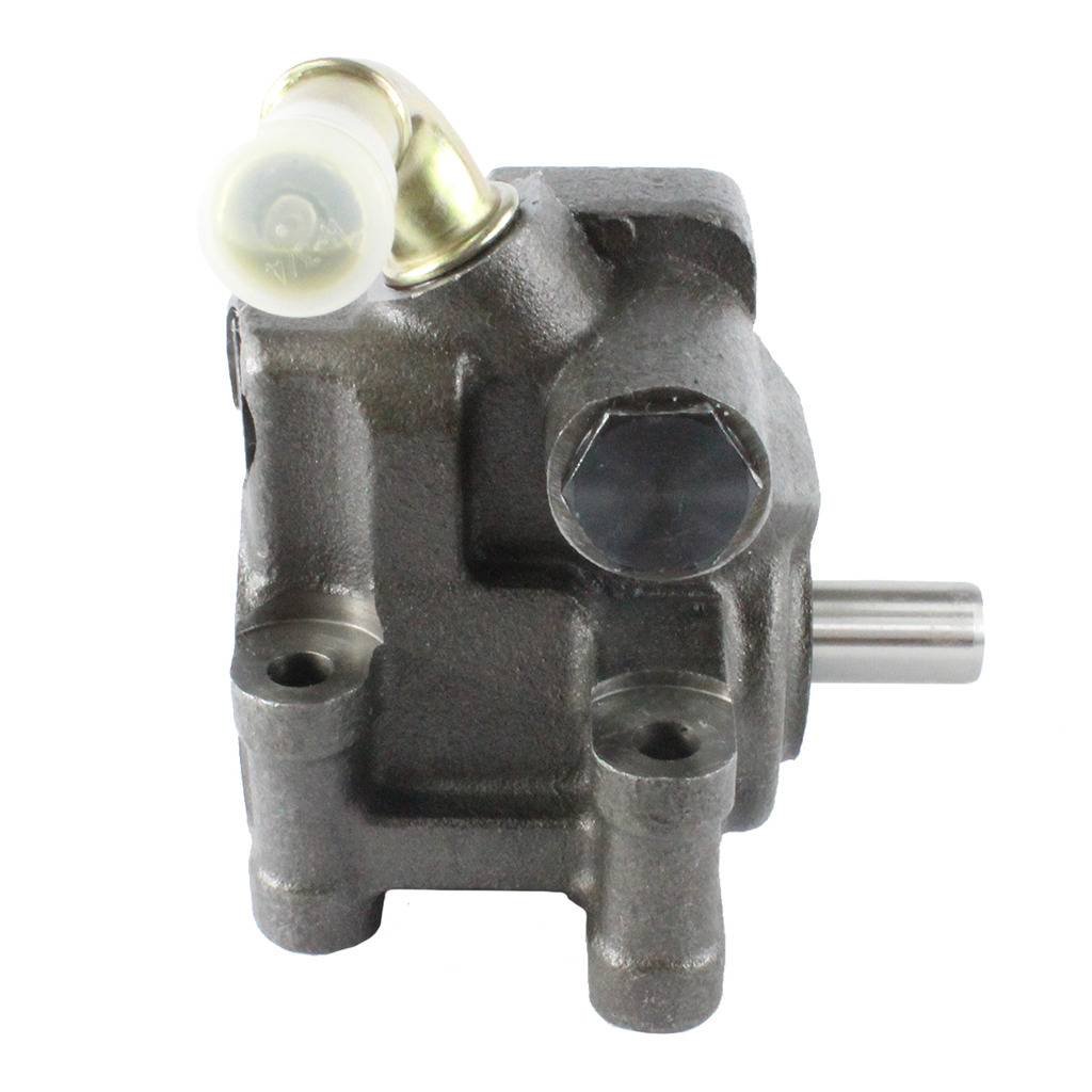 DNJ PSP1008 Replacement Power Steering Pump for 1997-2007 Ford E-150/E-150 Club Wagon/E-150 Econoline 4.2L-7.3L V8 16V SOHC 330cid - Smooth Steering for Trucks & Vans