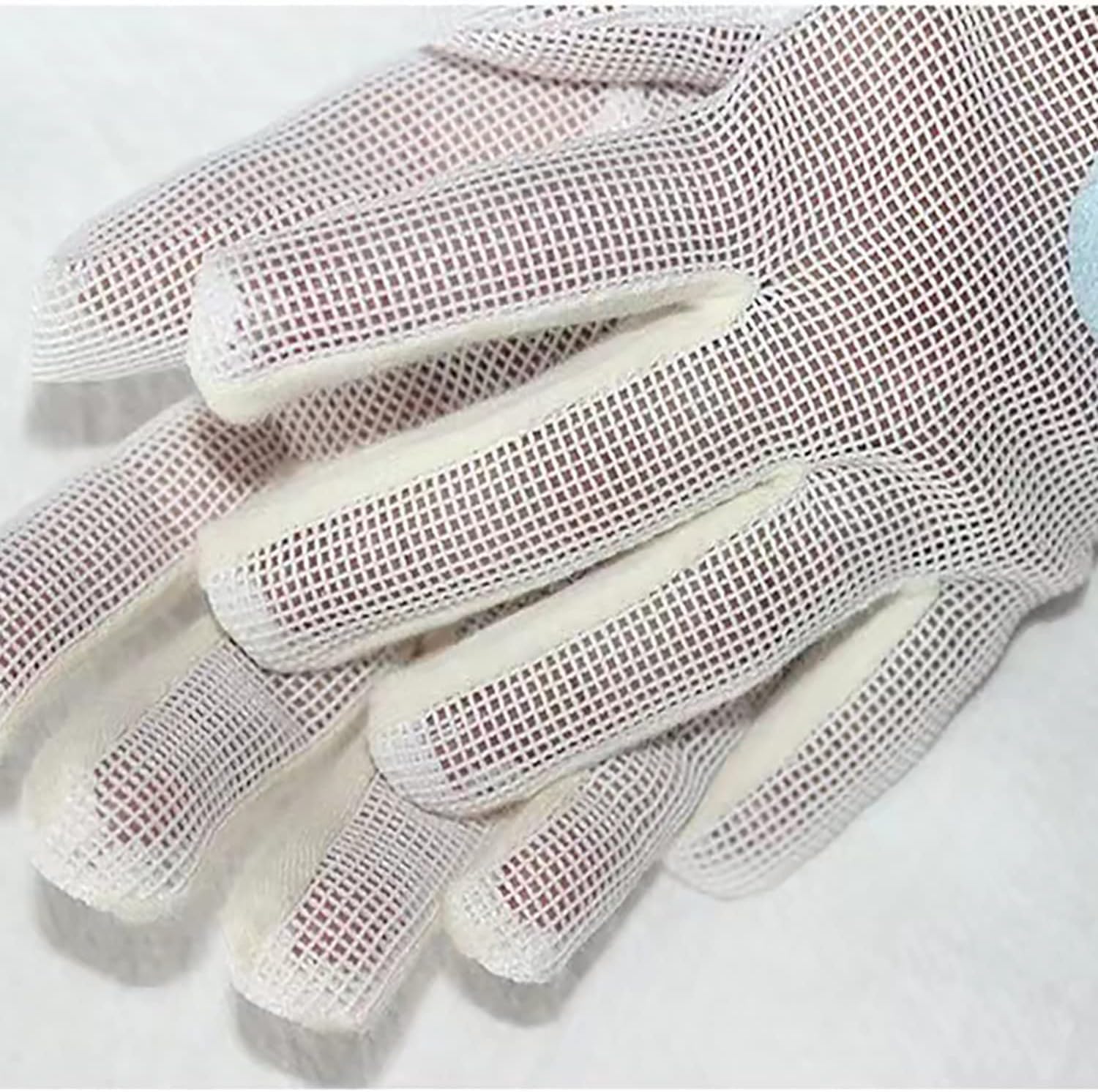 Baby Finger Guard - Stop Thumb Sucking for Kids & Infants | No Scratch Thumb & Finger Sucking Treatment Kit (Size M) | Perfect for Daytime & Nighttime Use