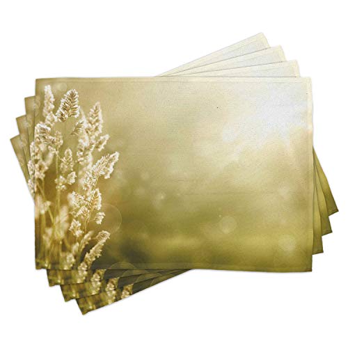 Pale Yellow Green