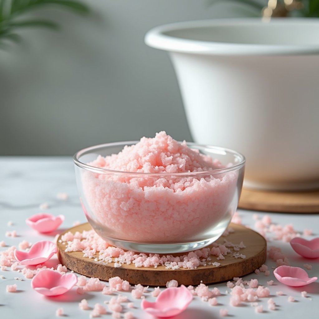 Organic Himalayan Pink Salt Coarse Grain - 100% Natural, Unrefined & Rich in Minerals - Perfect for Cooking, Seasoning & Bath Soaks