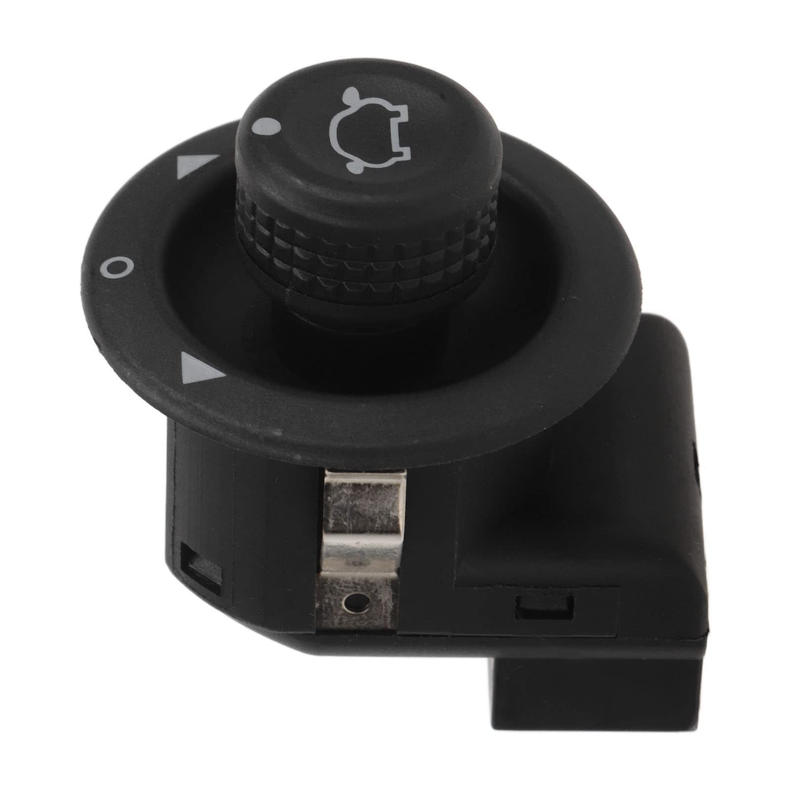Power Mirror Switch Replacement CN15-17B676-AA - Compatible with Ford 1.0L EcoBoost 125HP - Easy Mirror Control for Driver Side Adjustment - Perfect for Ford Fiesta, Focus & Other Models (2012-2018)