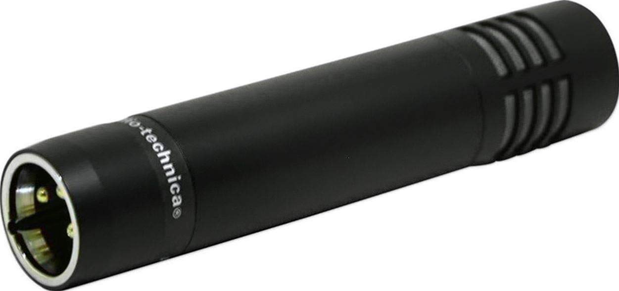 Audio-Technica AT2041SP Professional Studio Condenser Microphone Bundle with AT2020 & AT2021 Mics + Adjustable Mic Stand - Perfect for Podcasting, Voice Overs & Home Recording Studios