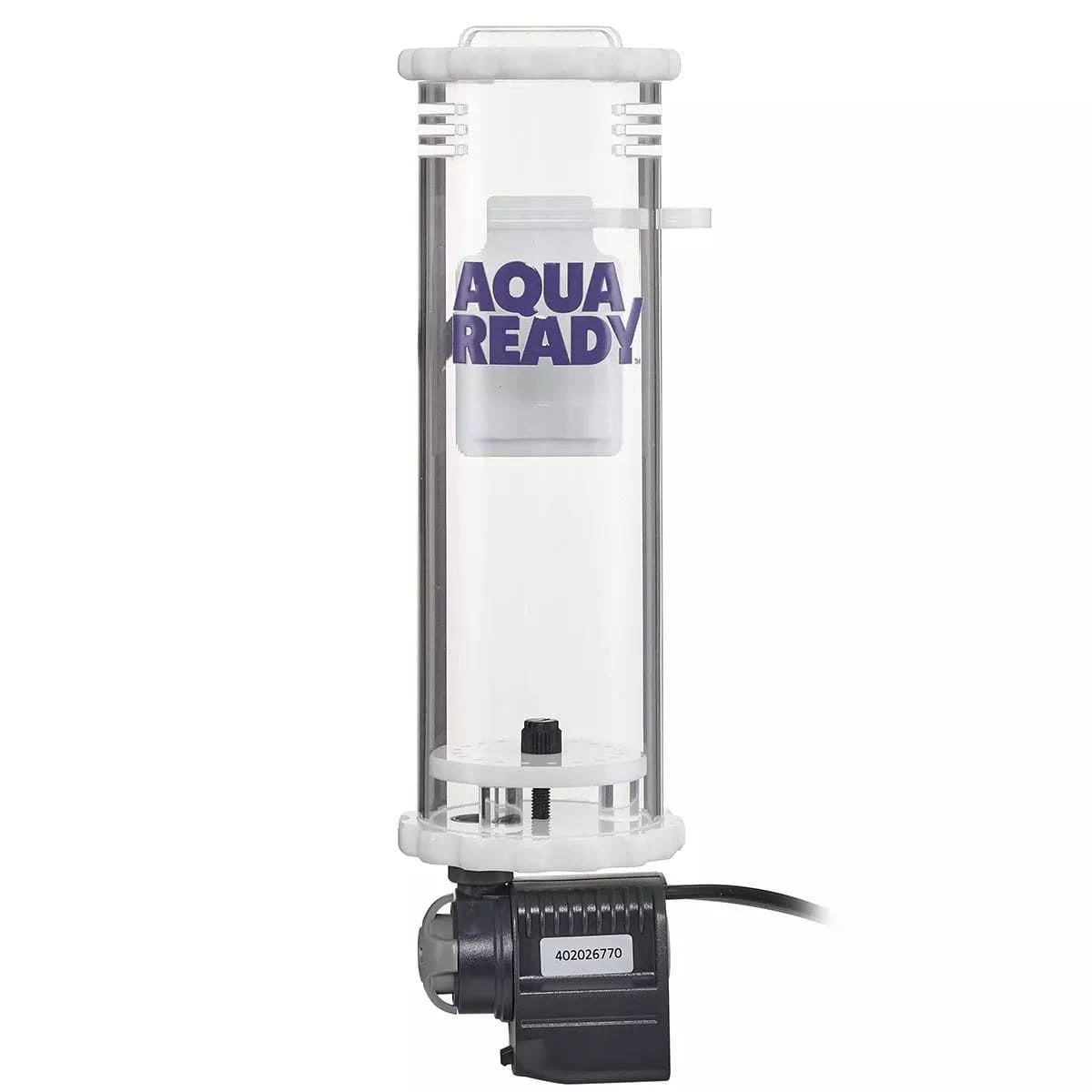 FR S Internal Media Reactor for Aquariums - High Efficiency Bio Filtration System - Perfect for Saltwater & Freshwater Fish Tanks, Reef Tanks, and Aquatic Plant Setups
