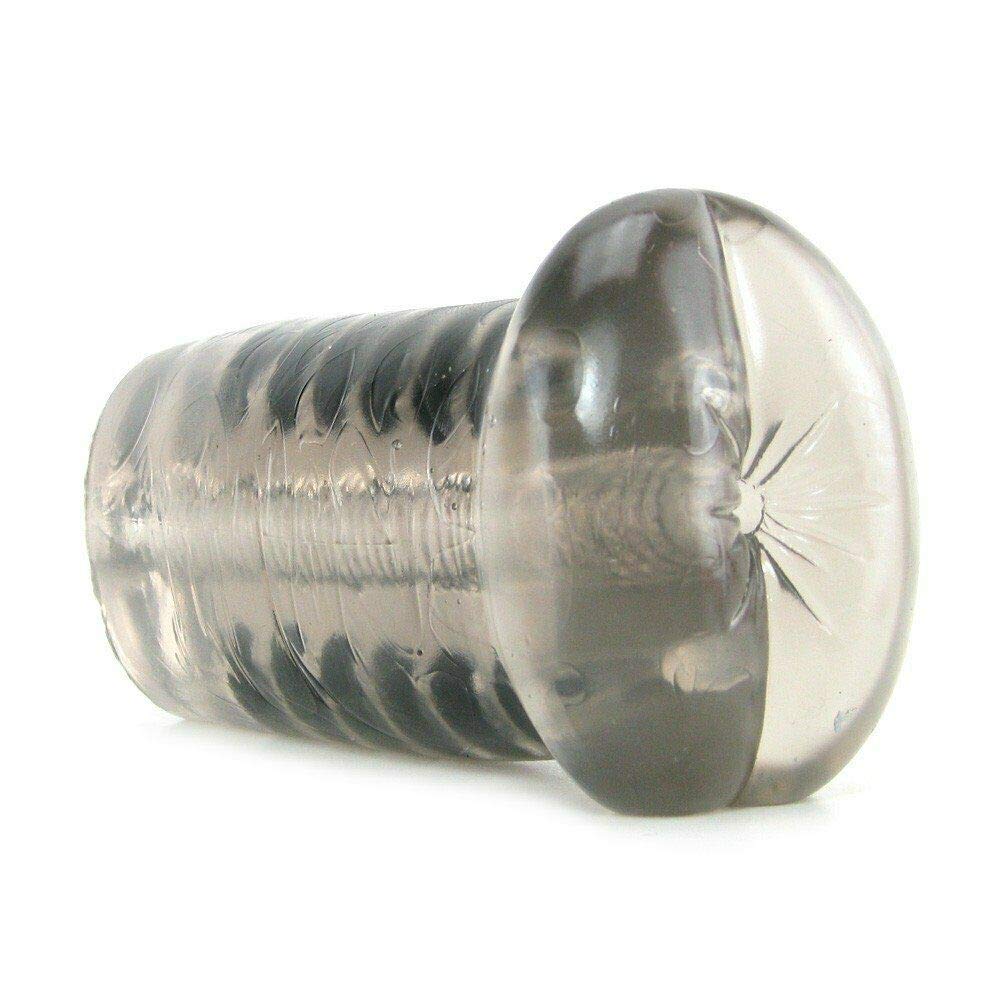 Premium Beaded Anal Stroker for Men - Realistic Prostate Massager & Male Masturbation Sleeve - Adult Sex Toy for Solo Play & Couples Fun - Waterproof & Easy to Clean