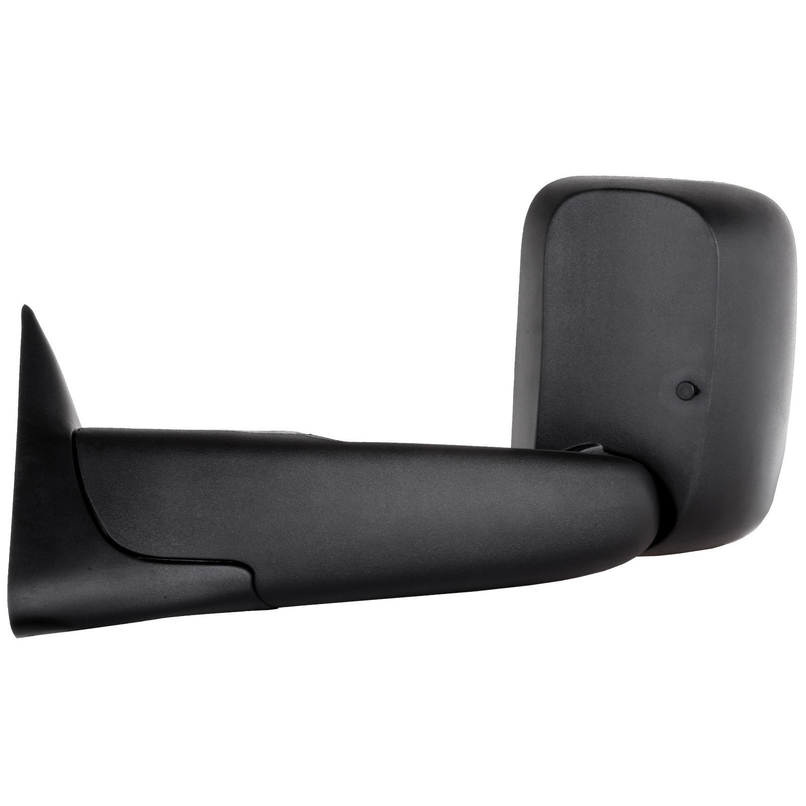 CCiyu Black Power-Adjusted Heated Towing Mirrors - Compatible with 1998-2001 Dodge Ram 1500/2500/3500 Trucks (LH Left & RH Right) - Perfect for Enhanced Visibility While Towing Trailers or Heavy Loads