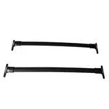 2021-2024 Toyota Sienna 4DR Aluminum Roof Rack Cargo Carrier Crossbars - Heavy Duty Car Top Luggage Rack for Road Trips & Outdoor Adventures