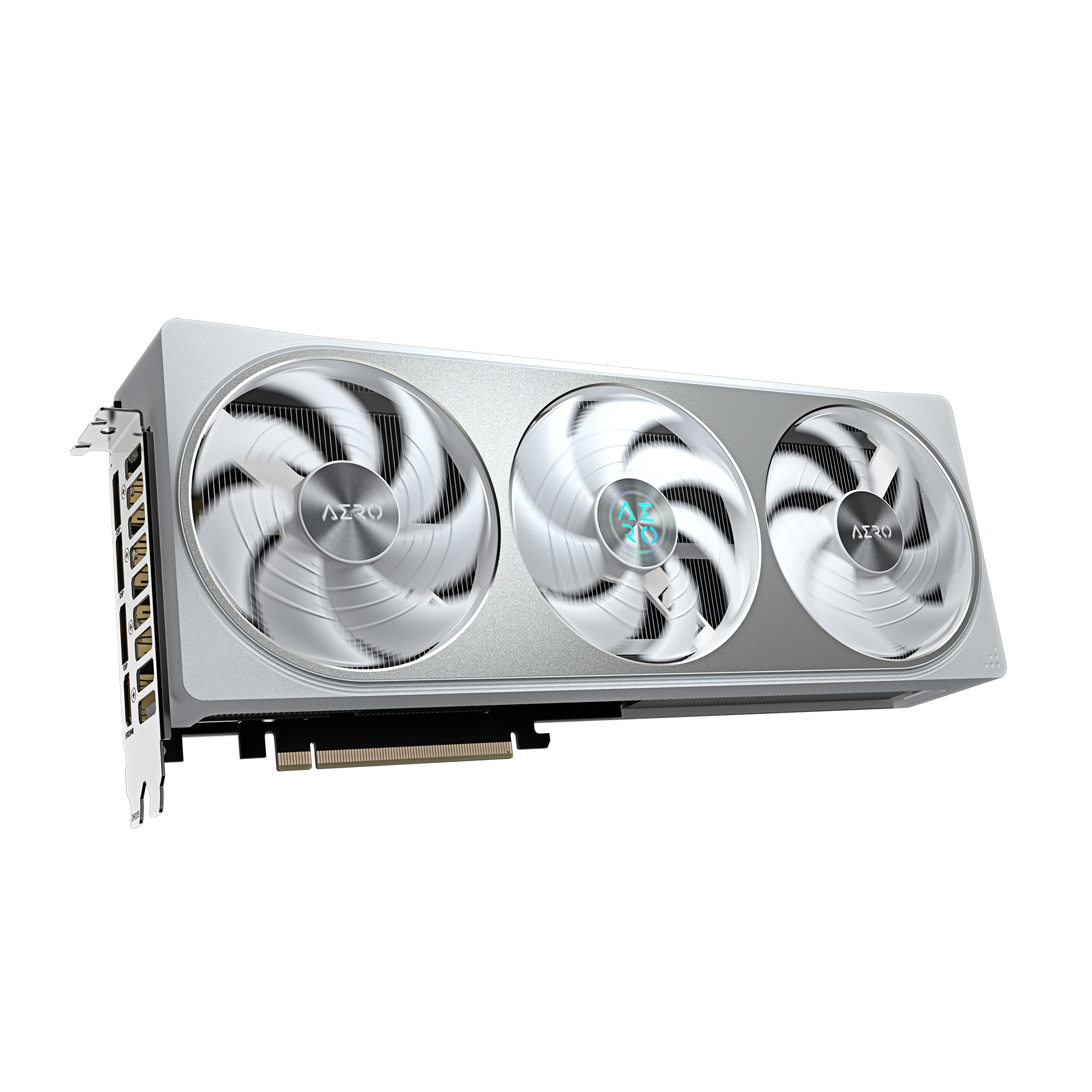 Gigabyte GeForce RTX 5070 Aero OC 12GB GDDR6 Graphics Card - 4K Gaming, Ray Tracing, VR Ready, AI-Powered Performance for PC Builders & Content Creators