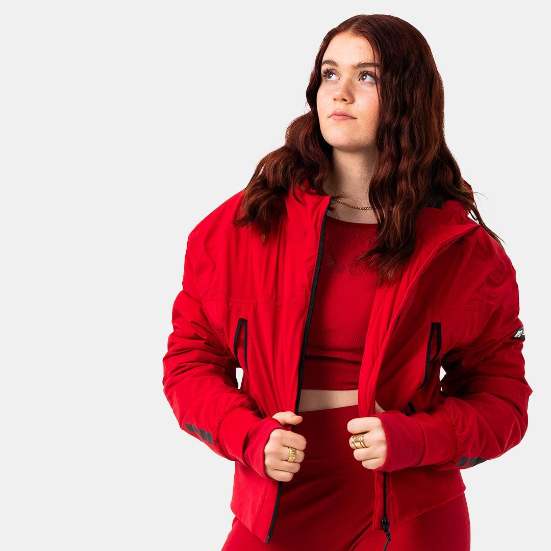 MTV Women's Turn It On Jacket - Stylish & Comfortable Outerwear for Casual Wear, Concerts & Night Out
