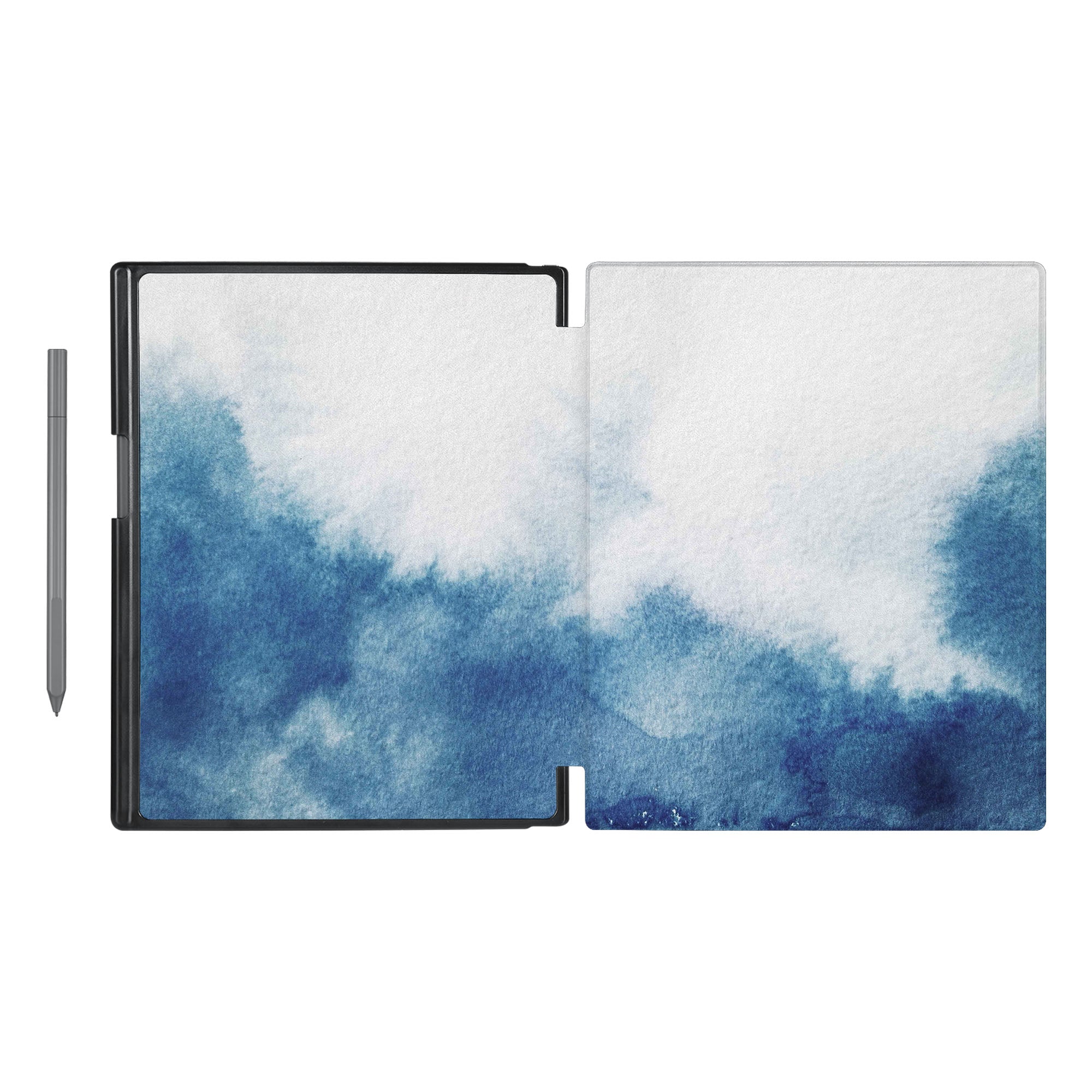 reMarkable 2 Paper Tablet Case - Premium Abstract Ink Painting Design for reMarkable 2 E-Ink Tablet - Perfect for Work, Travel & Digital Note Taking