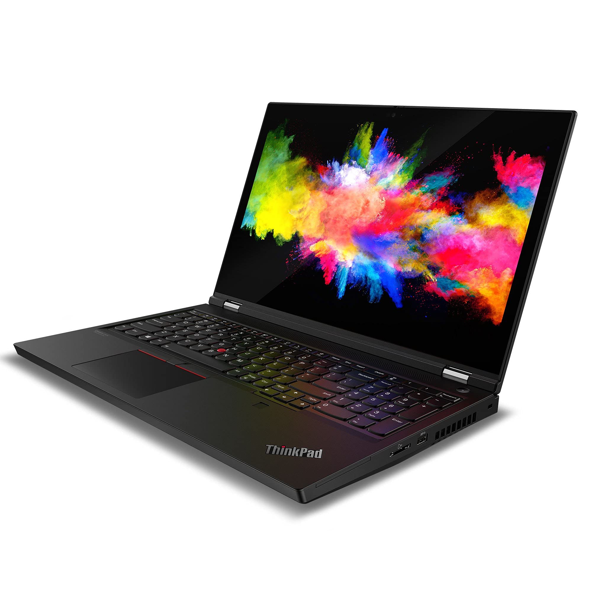 Lenovo ThinkPad P15 Workstation Laptop - 15.6