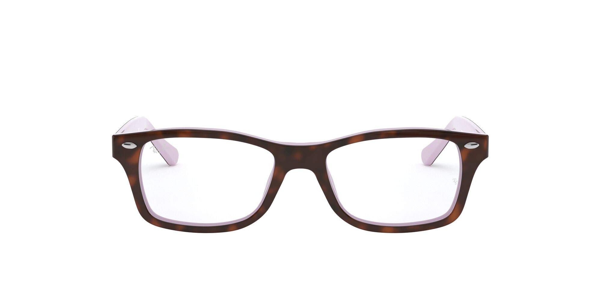 Ray-Ban Kids RY1531 Square Prescription Eyeglass Frames - Durable & Stylish Eyewear for Children | Perfect for School, Outdoor Activities & Daily Wear