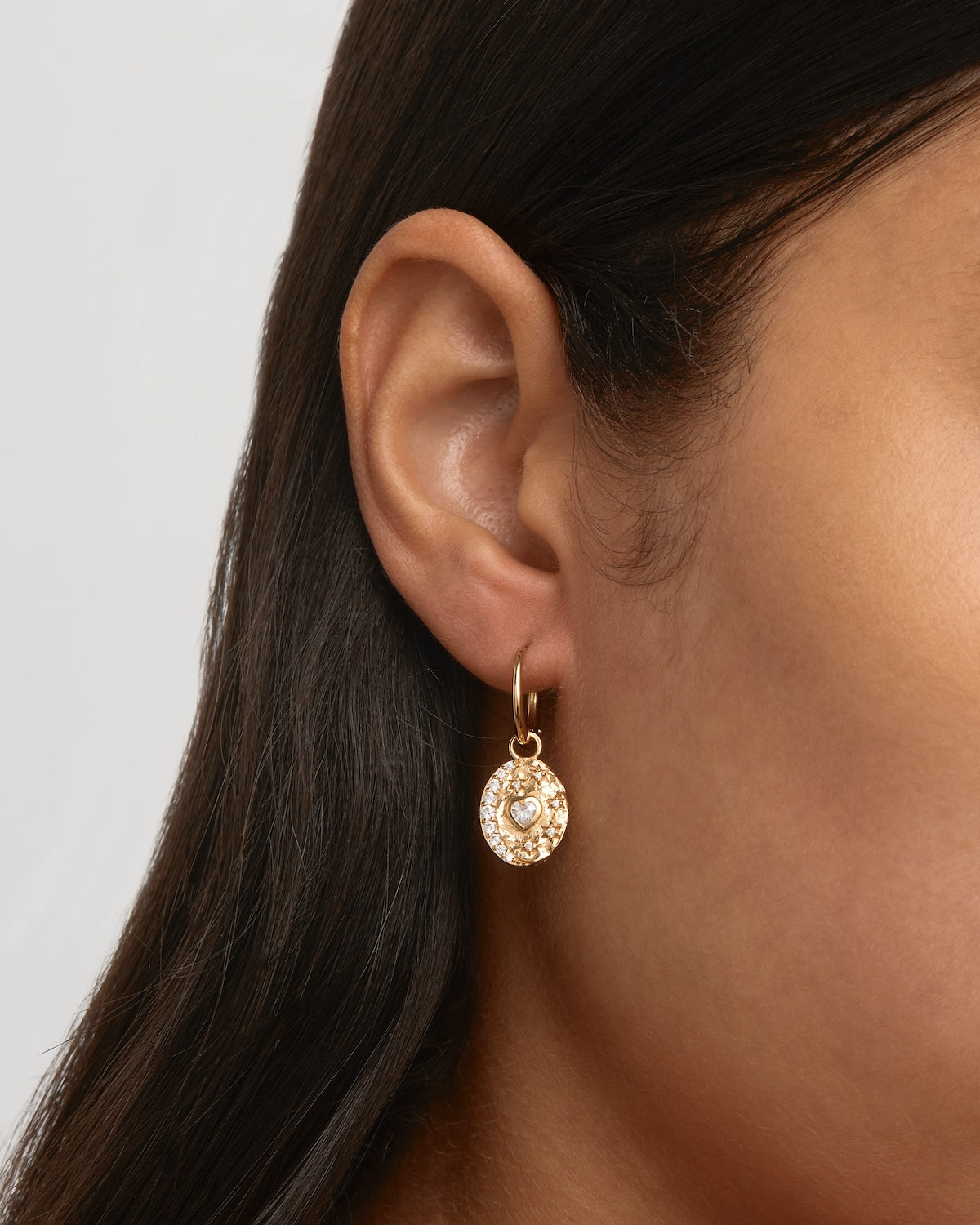 18K Gold Vermeil 