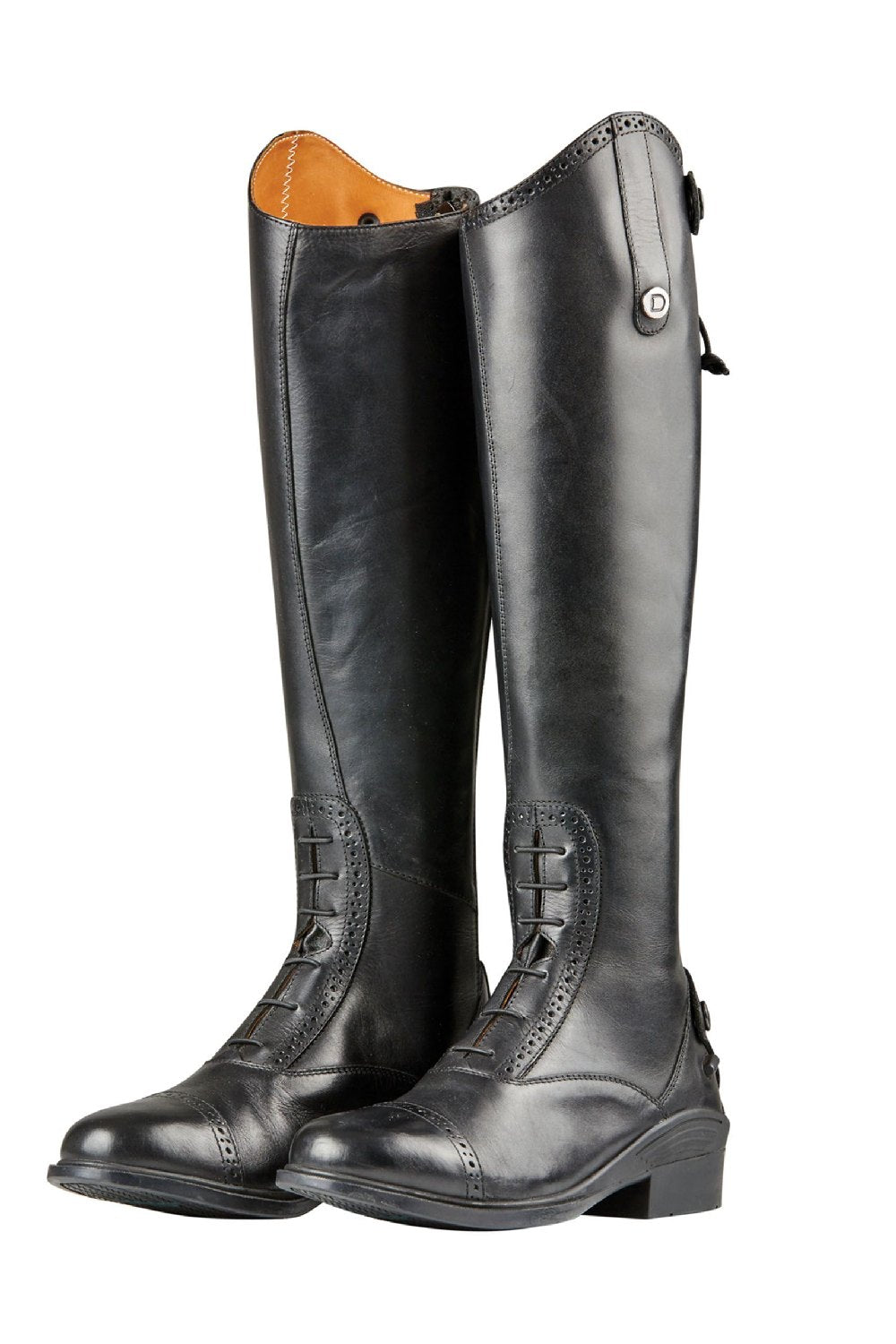 Dublin Evolution Tall Field Boots for Women - Waterproof Equestrian Riding Boots - Perfect for Horseback Riding, Show Jumping & Outdoor Activities
