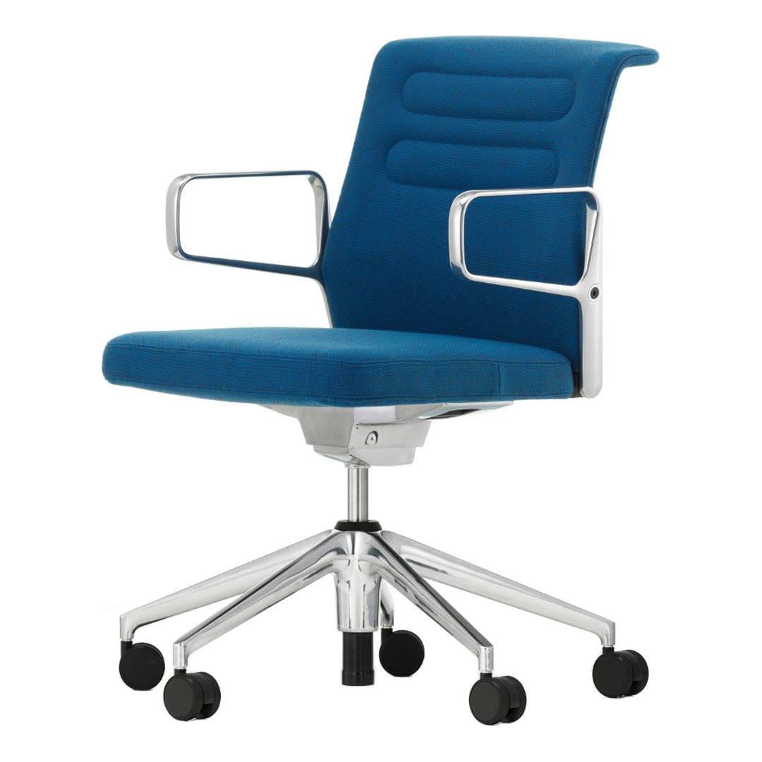 Ergonomic AC 5 Studio Office Chair with Adjustable Height & Lumbar Support - Perfect for Home Office, Gaming & Workspace Comfort