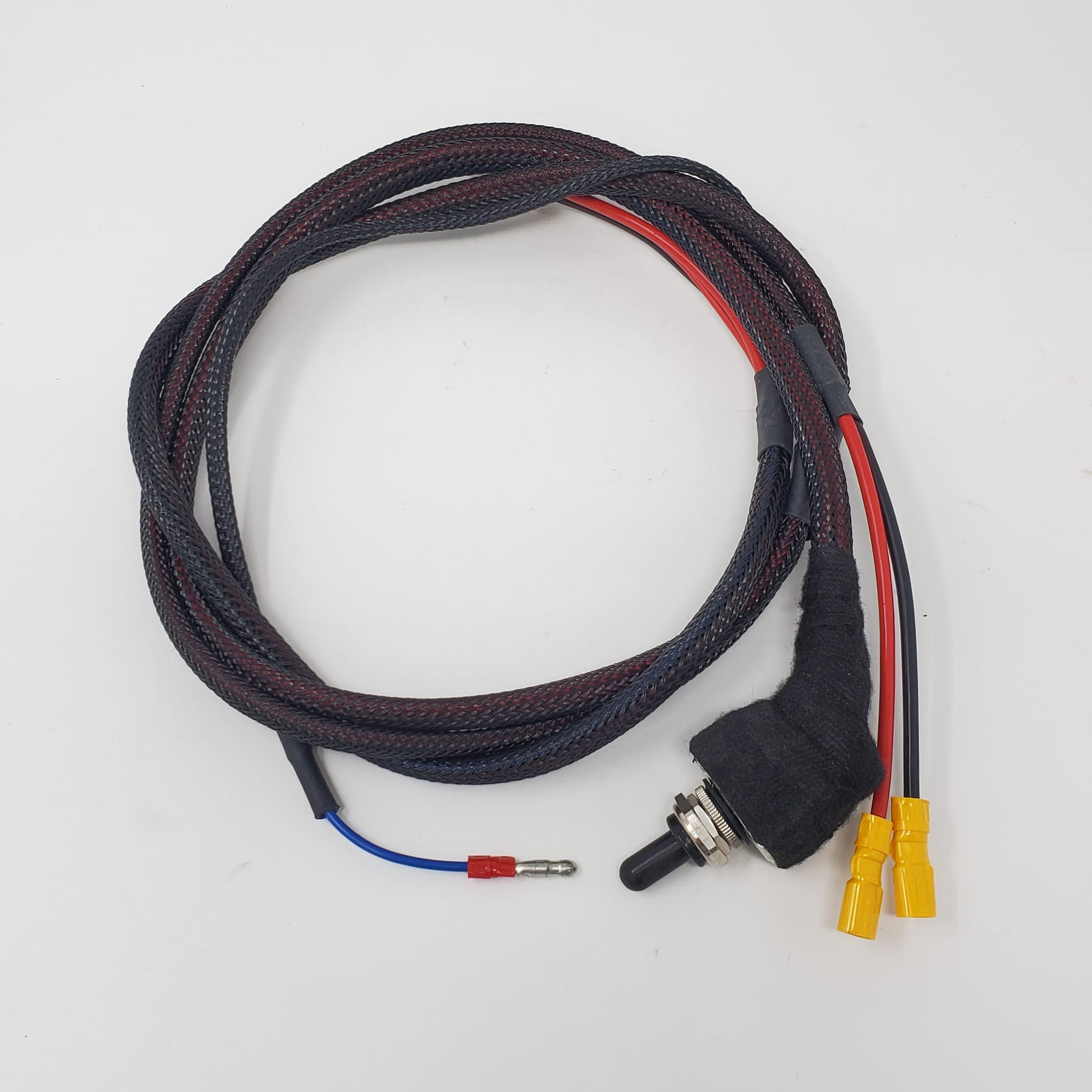 Main Wiring Harness X125T (New Style) - Compatible with [Vehicle Models] - Durable Automotive Electrical Connector - Perfect for Engine Repair & Electrical System Maintenance