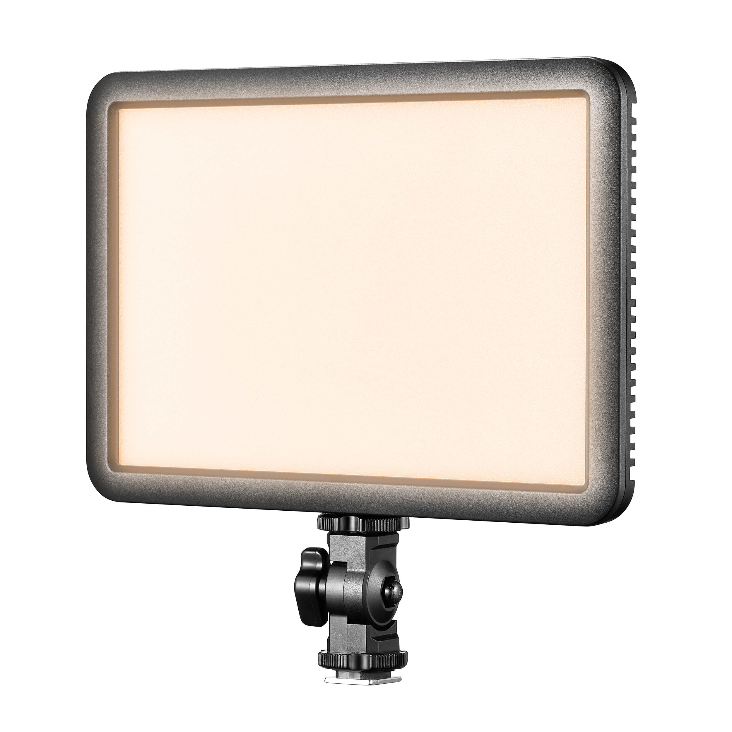 Godox LDP18Bi Bi-Color LED On-Camera Light - 3200K-5600K Adjustable, 18W Power, USB Powered - Perfect for YouTube, Vlogging, Photography & Video Shooting