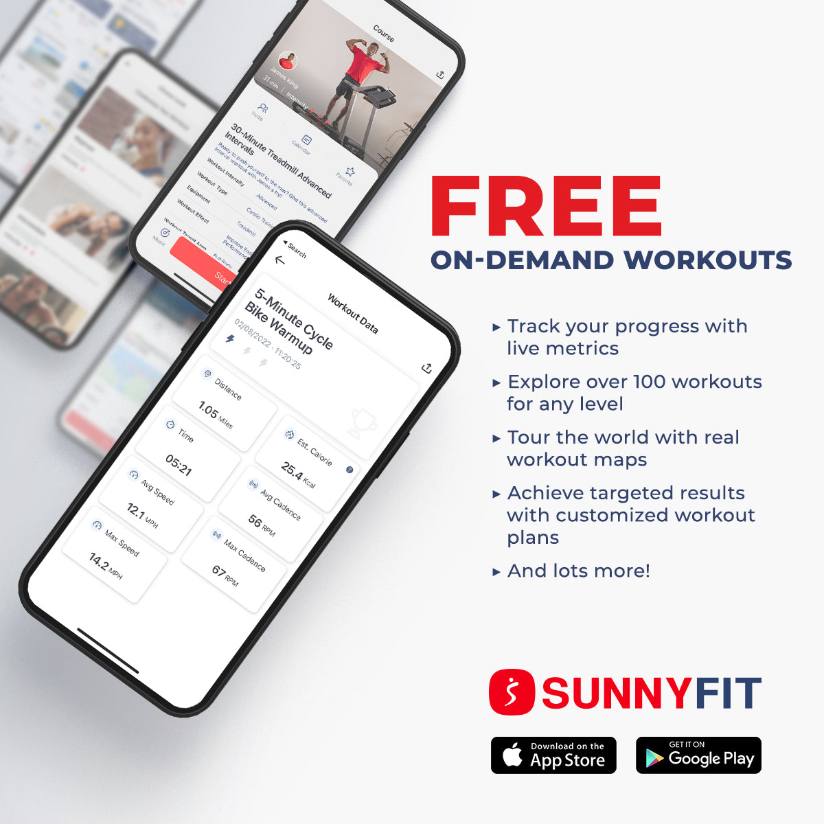 Sunny Strength™ Smart Premium Air Resistance Rowing Machine for Home Gym - Full Body Workout, Cardio Training & Fitness Equipment for Indoor Exercise