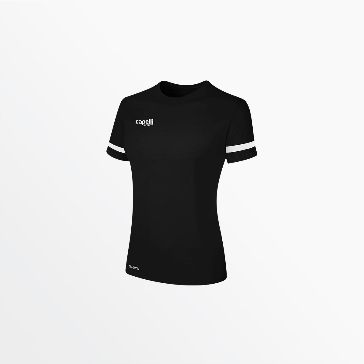 Women's Uptown CS Dry Tee - Moisture-Wicking Performance T-Shirt for Running, Yoga & Gym Workouts