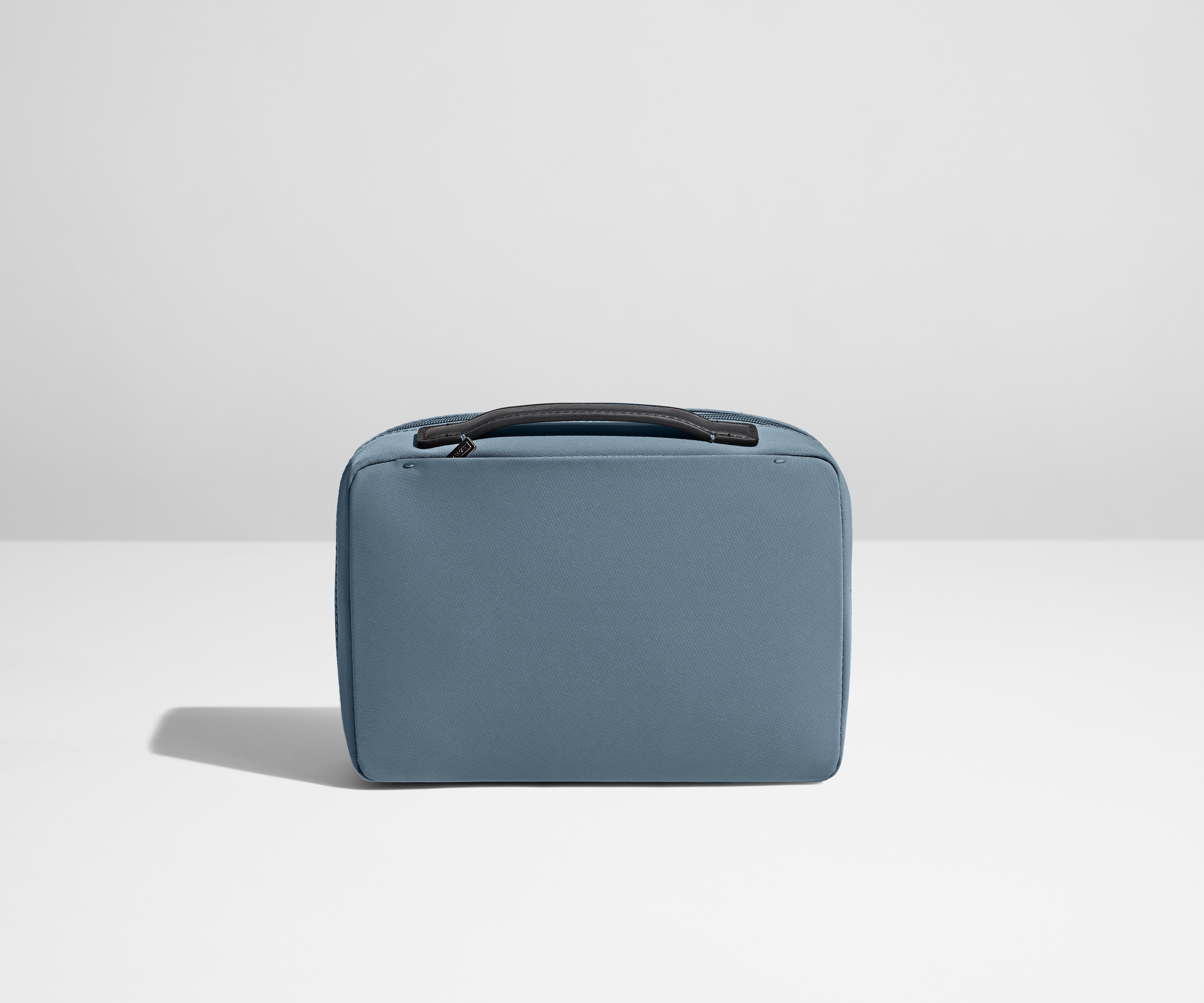 Coast Blue Small Toiletry Bag for Travel - Compact Cosmetic Organizer with Hanging Hook | Perfect for Vacation, Gym & Weekend Getaways