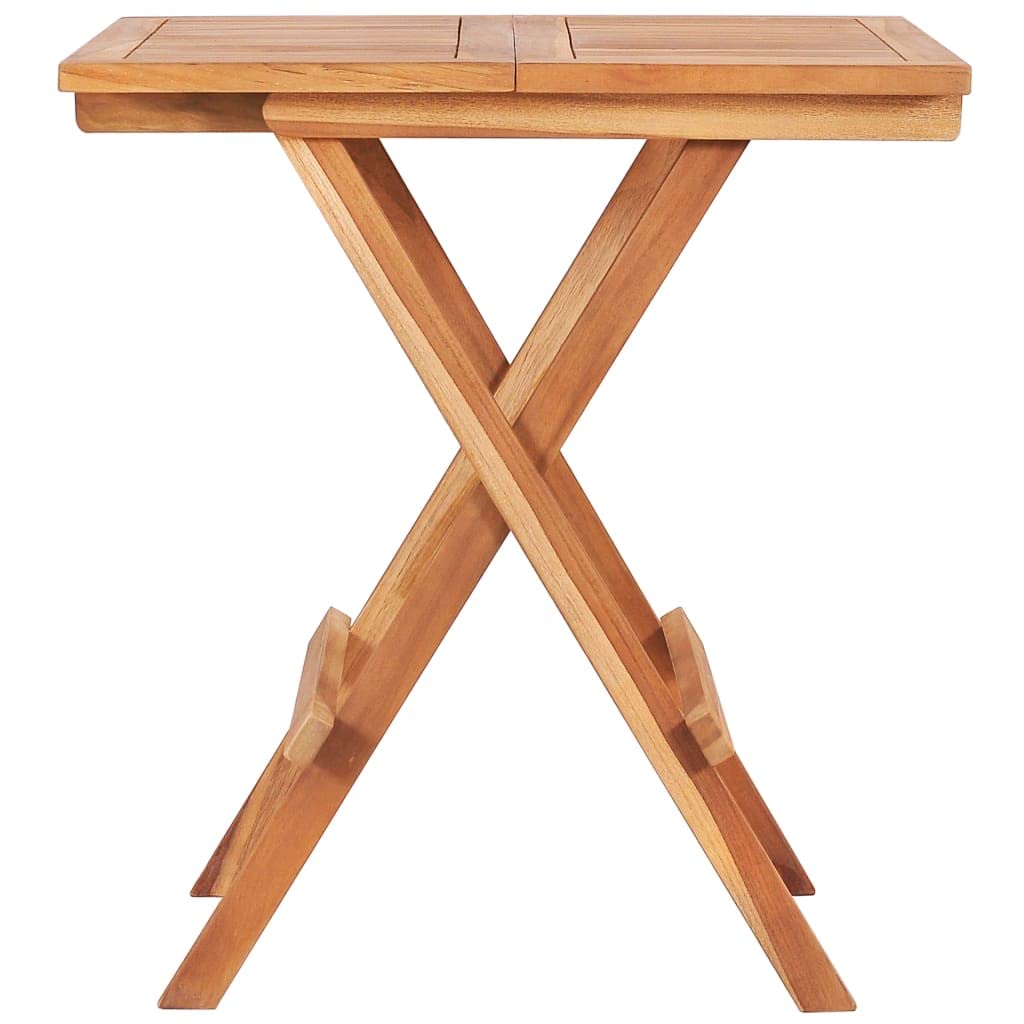 Premium SKM Folding Bistro Table 23.6