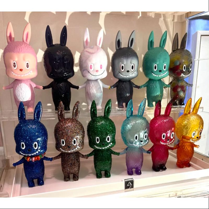 Labubu The Monsters Series 1 Complete Set - Little Monsters Collectible Figures (Opened) | Perfect for Display, Gift Giving & Pop Culture Enthusiasts