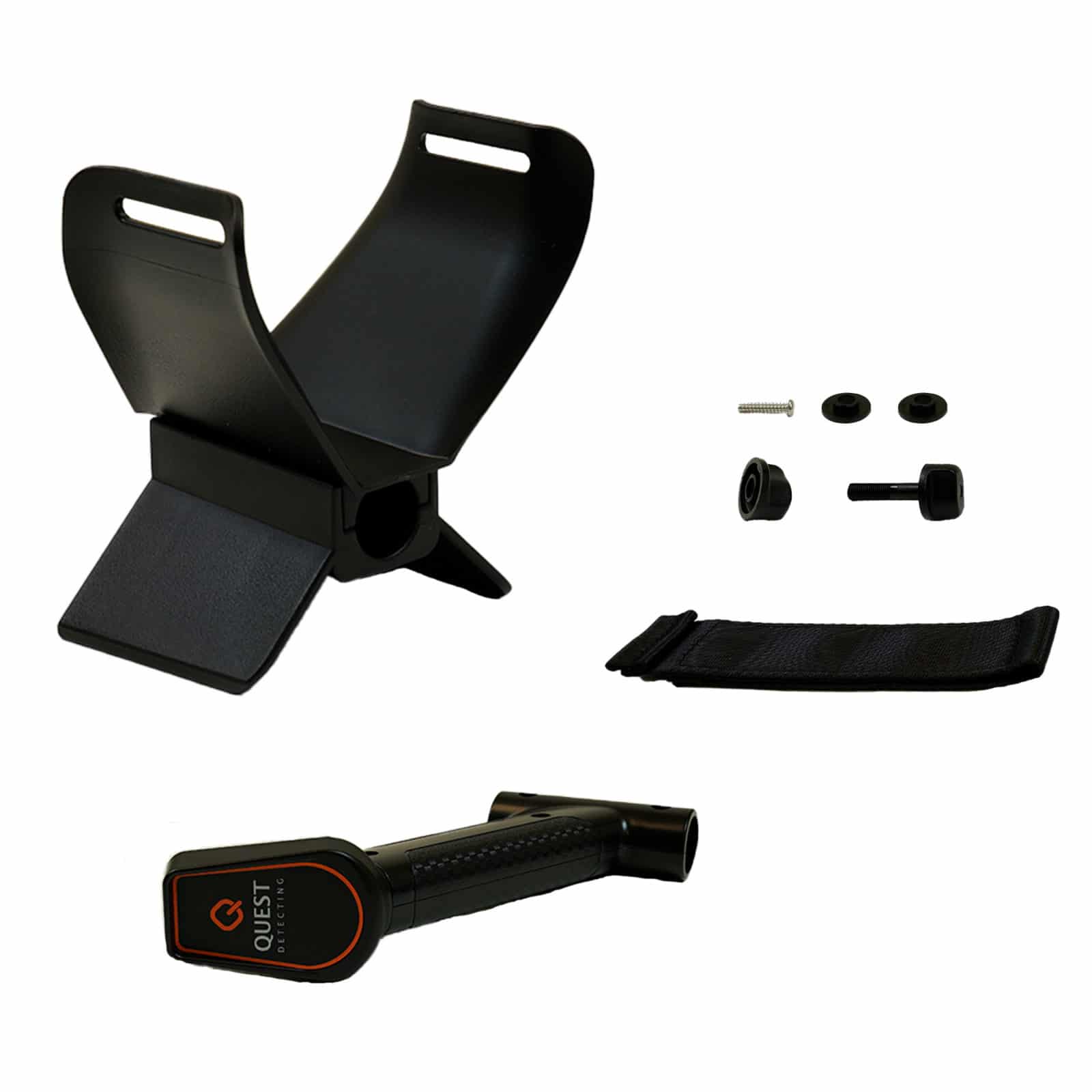 Quest Extension Kit for Scuba Tector Pro & STP20 Coil - Diving Gear Accessory for Underwater Metal Detecting - Perfect for Beach Hunting, Shipwreck Exploration & Treasure Diving