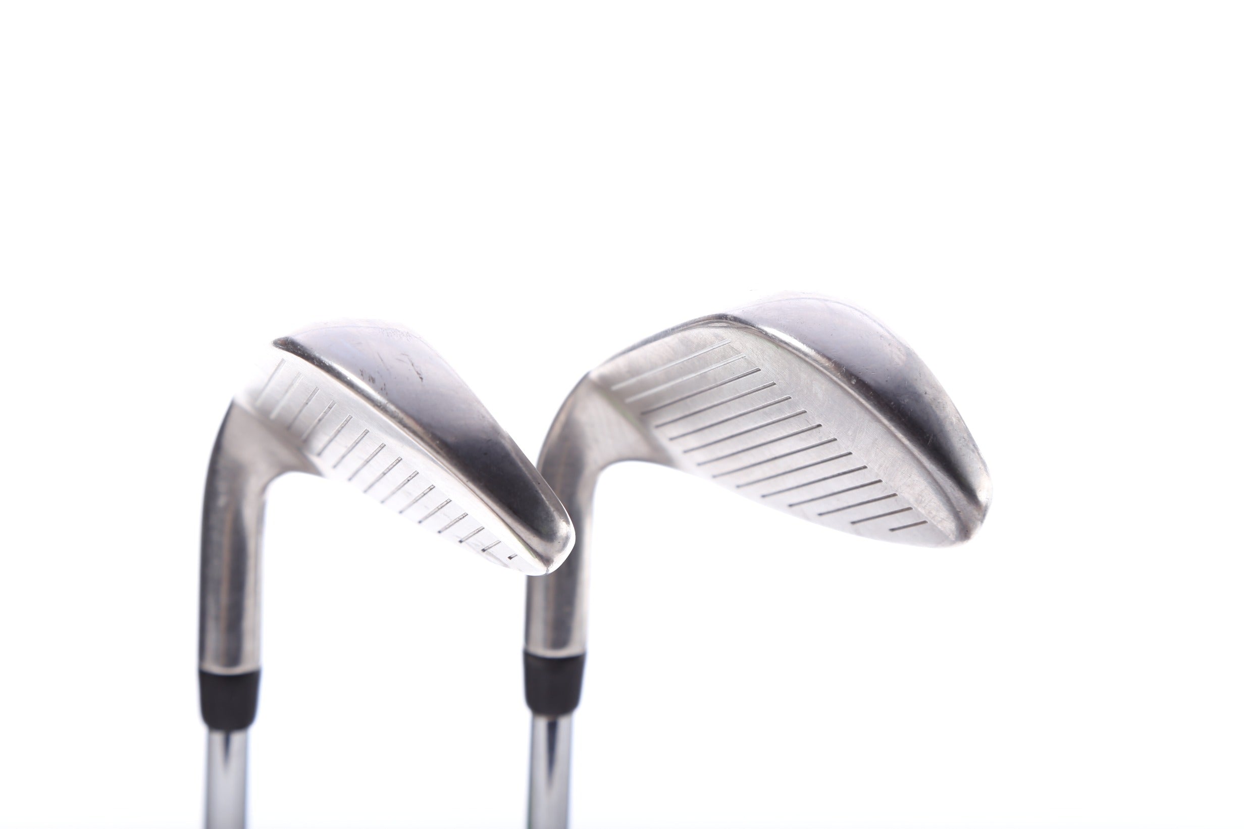 Premium Used Callaway Rogue Wedge Set - Right Handed Golf Clubs (PW, AW, Stiff Flex) for Men & Women - Perfect for Short Game Practice & Course Play