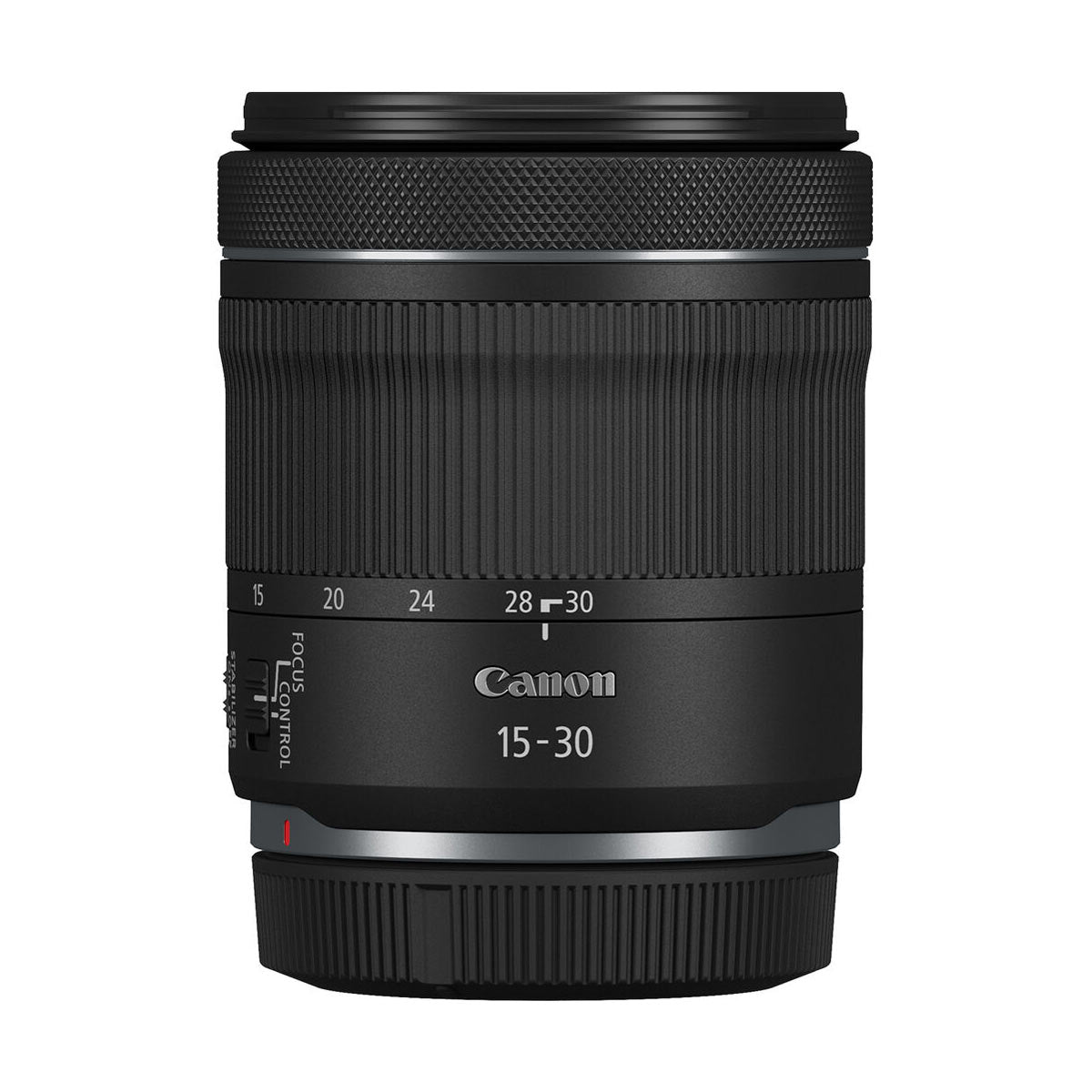 Canon RF 15-30mm F4.5-6.3 IS STM Wide Angle Zoom Lens for EOS R Cameras - Perfect for Landscape, Travel & Vlogging Photography