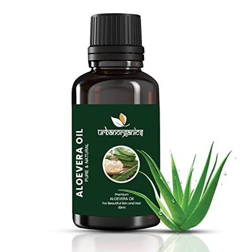 Aloevera oil