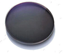 BCLEAR 1.67 High Index Aspheric Photochromic Anti-Blue Light Lenses for Myopia (SPH 0.00-12.00, CYL 0-2.00) - Gray Color - Perfect for Outdoor Activities & Digital Screen Protection