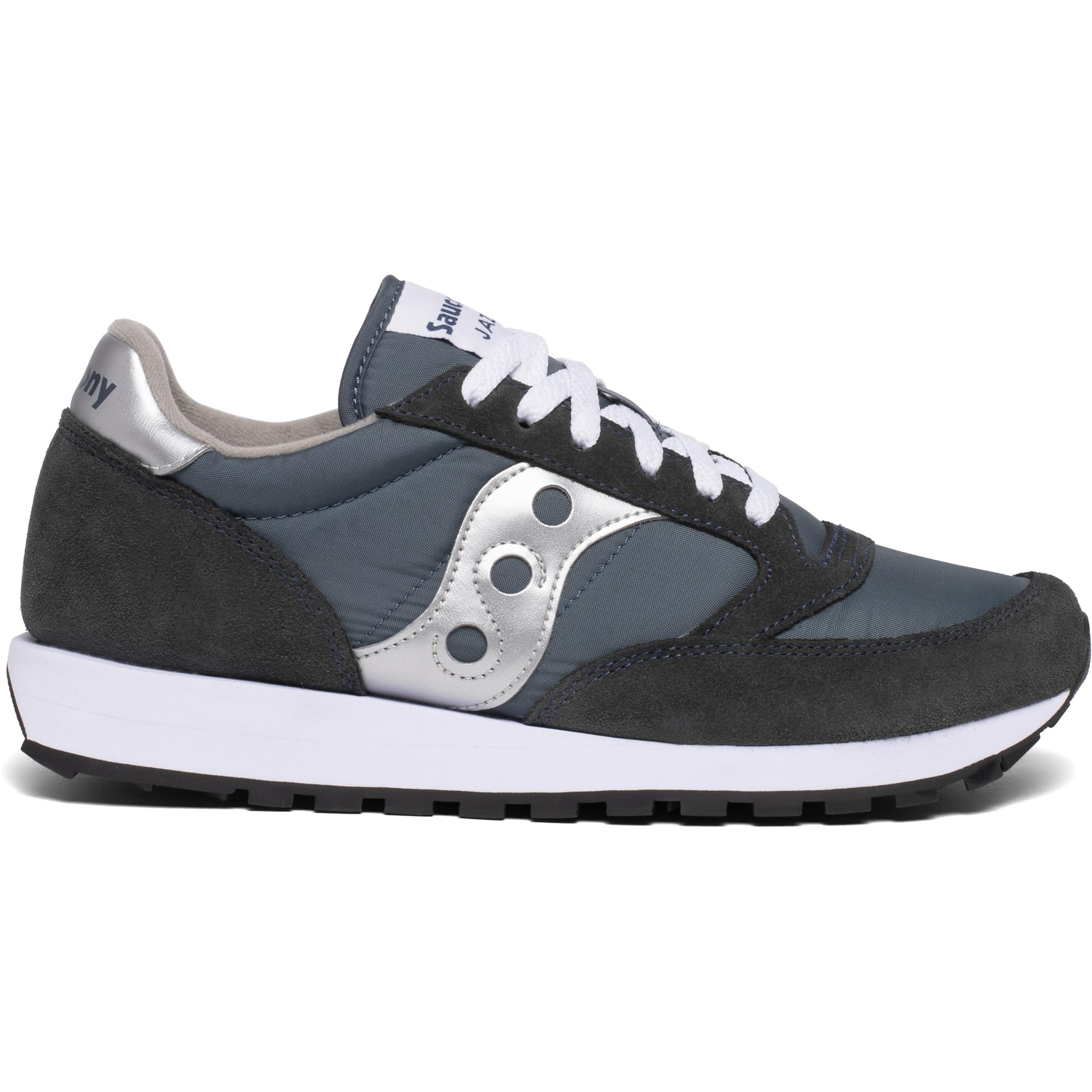 Saucony Men's Jazz Original Running Shoes - Lightweight & Comfortable Sneakers for Jogging, Walking & Casual Wear