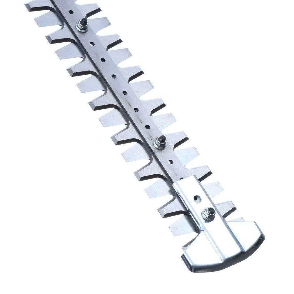 ECHO 99944200486 50-Inch Hedge Clipper Attachment with 20-Inch Blade - Professional Landscaping Tool for Trimming Bushes and Hedges