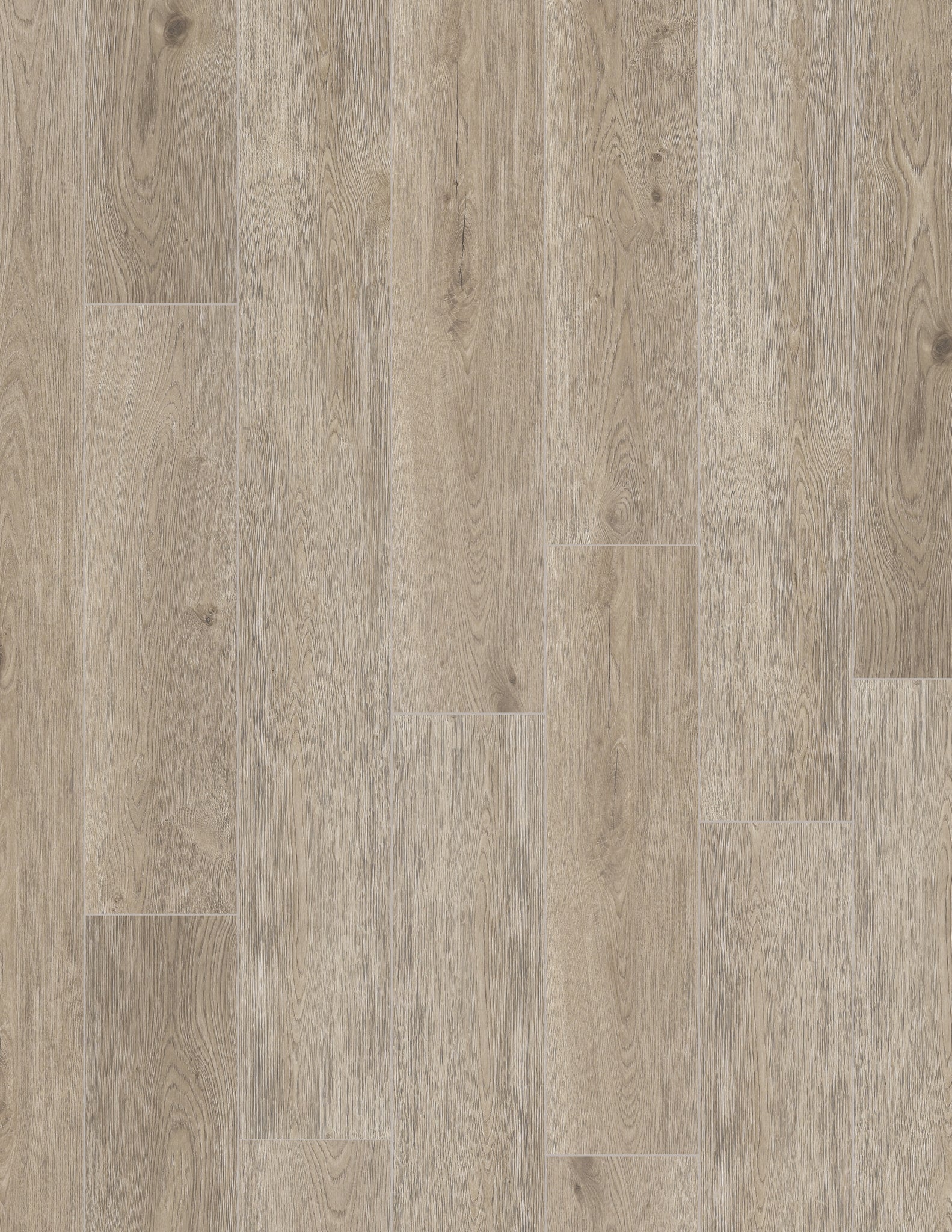 Coretec Scratch-Resistant Luxury Vinyl Plank Flooring - Prescott Oak 9