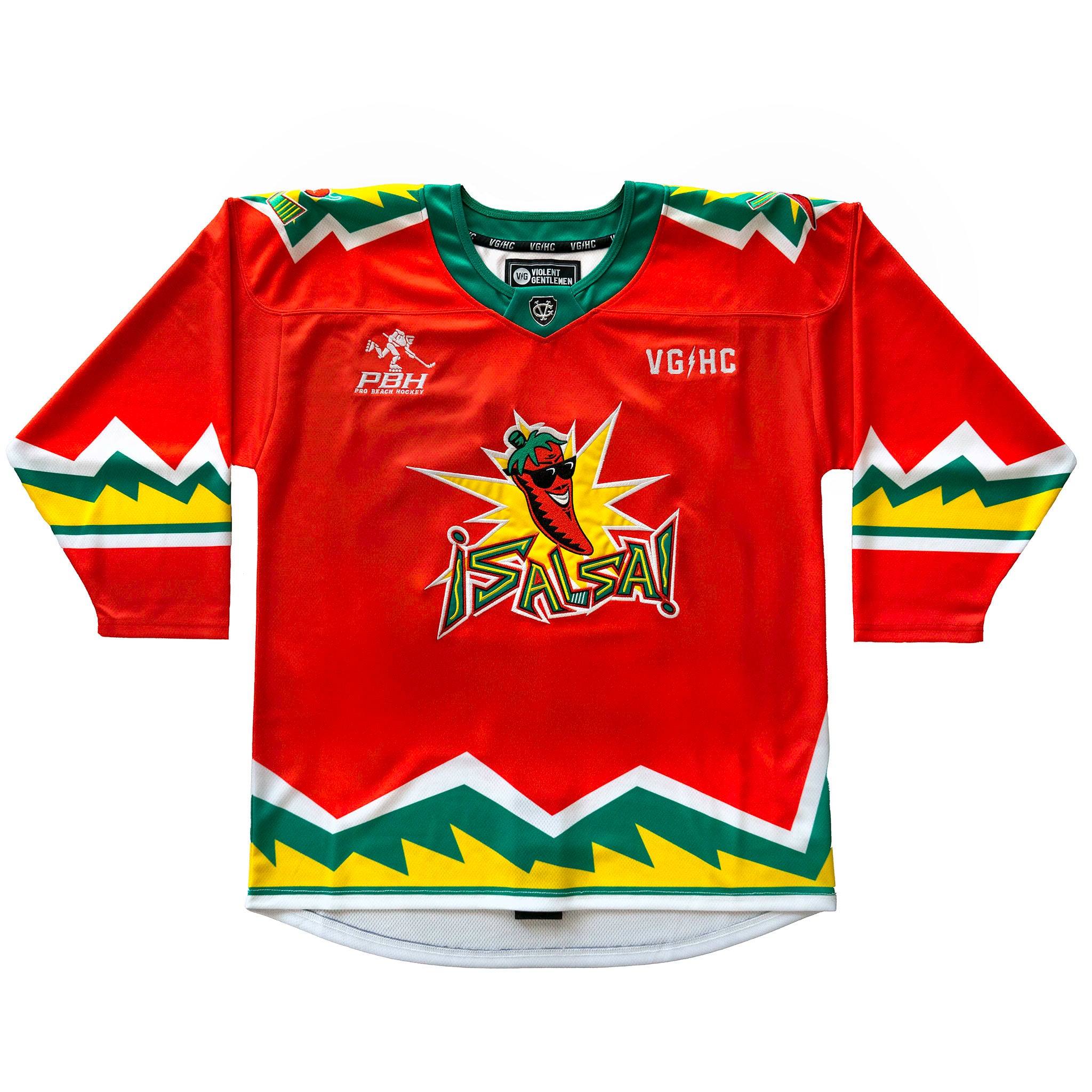 PBH Jersey by Salsa Home - Comfortable & Stylish Casual Wear for Men & Women | Perfect for Outdoor Activities, Sports & Everyday Use