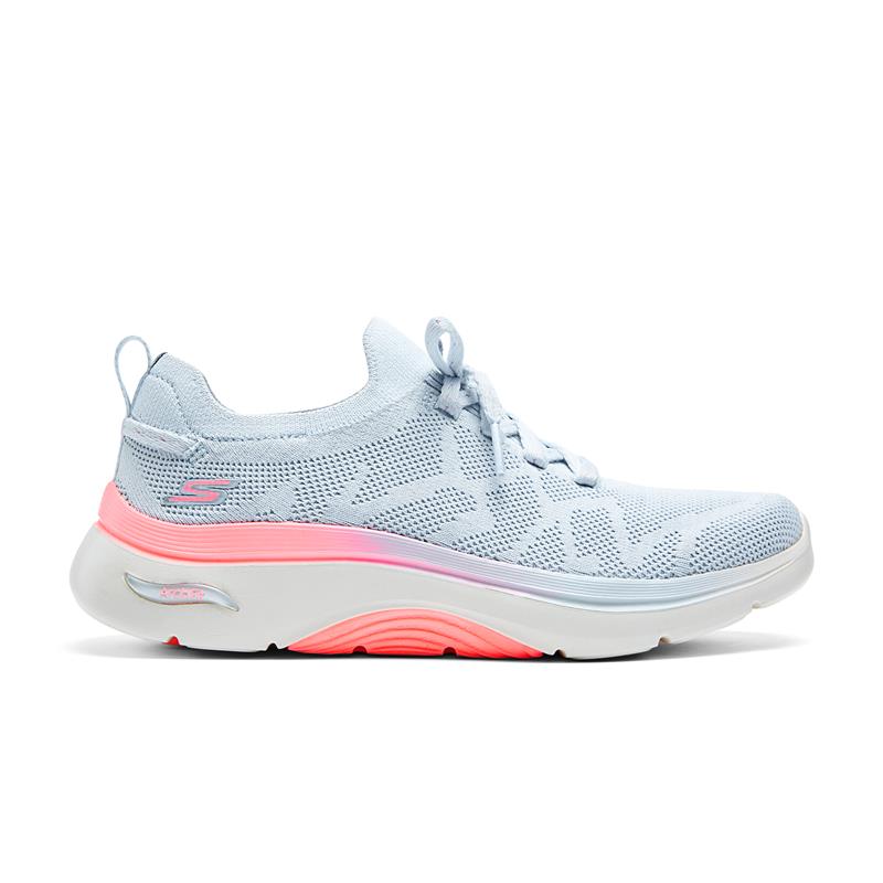 Skechers GO WALK ARCH FIT 2.0 Women's Walking Shoes - Lightweight & Comfortable for Travel, Work & Everyday Wear