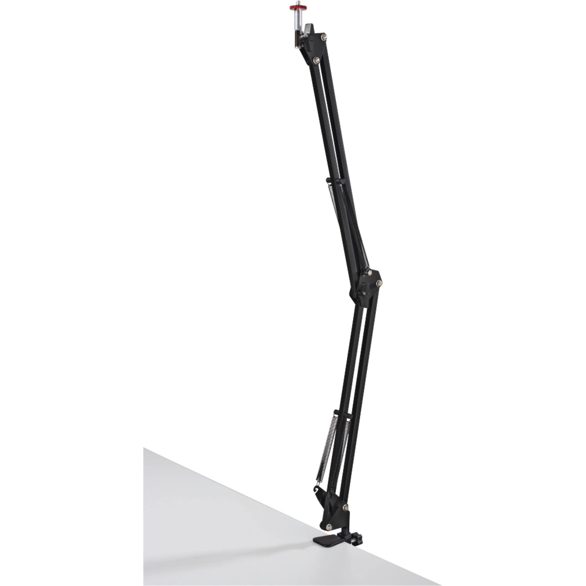 Hama Articulated Arm Stand - Adjustable Tripod for Phone, Camera, Ring Light - Home Studio & Vlogging