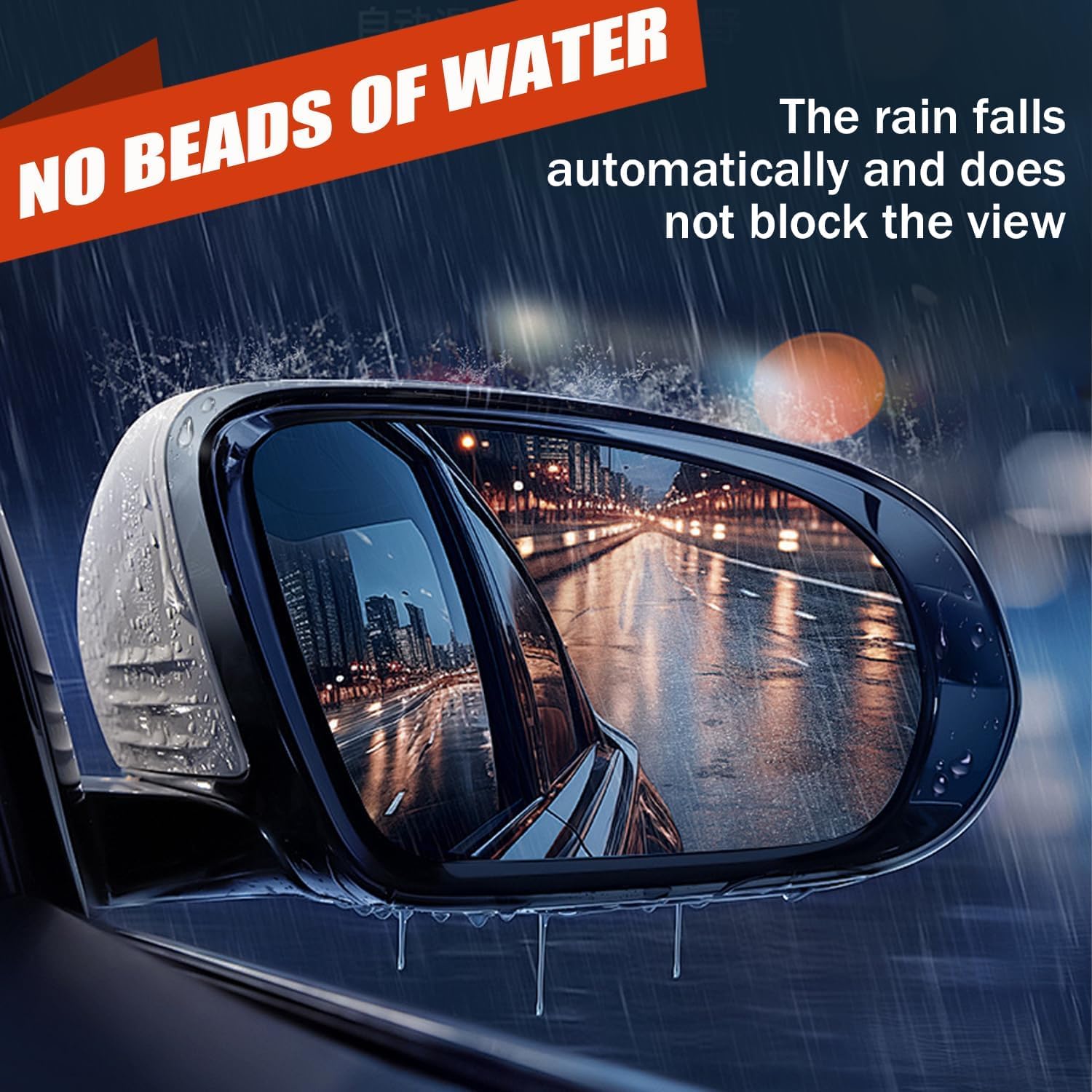 **InvisPosture Glass Cleaner - Effortlessly Remove Oily Film from Windows & Car Glass | Hydrophobic Film Cleaning Brush (2 Pack) - Perfect for Home, Office & Auto Use**