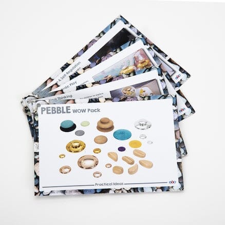 Pebble Wow Pack - Premium Travel Accessories Set for Men & Women | Perfect for Camping, Hiking & Outdoor Adventures