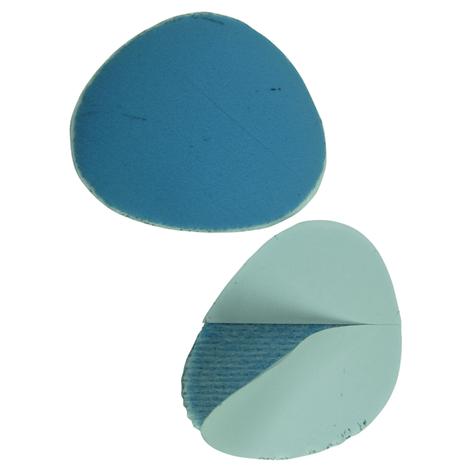 Apex #4446 Metatarsal Pads - Foot Pain Relief & Arch Support for Running, Walking & Standing All Day - Premium Orthotic Insoles for Comfort & Injury Prevention