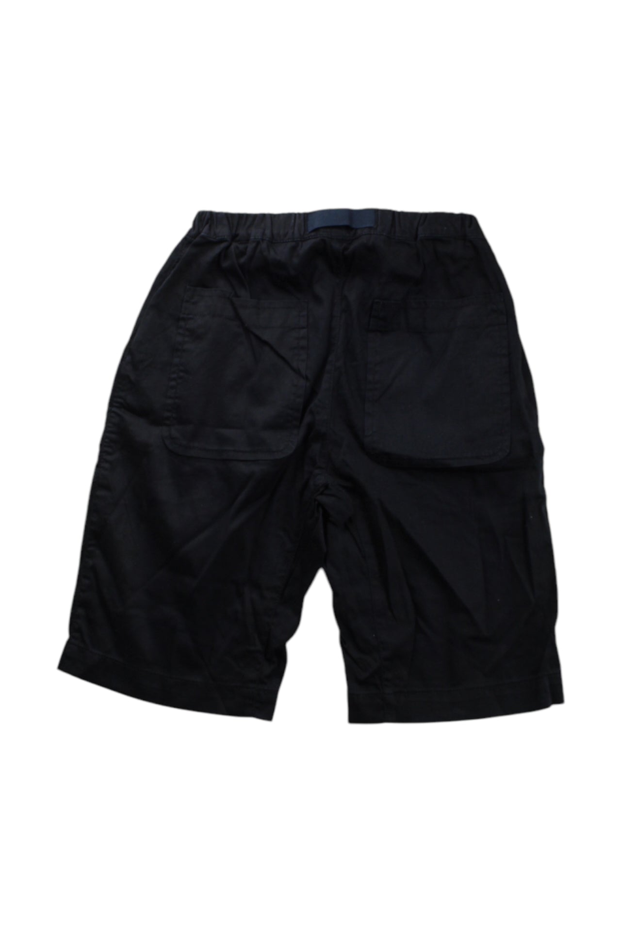 Ponpoko Cargo Shorts for Boys 7-8 Years - Durable Kids' Outdoor Adventure Pants for Hiking & Play