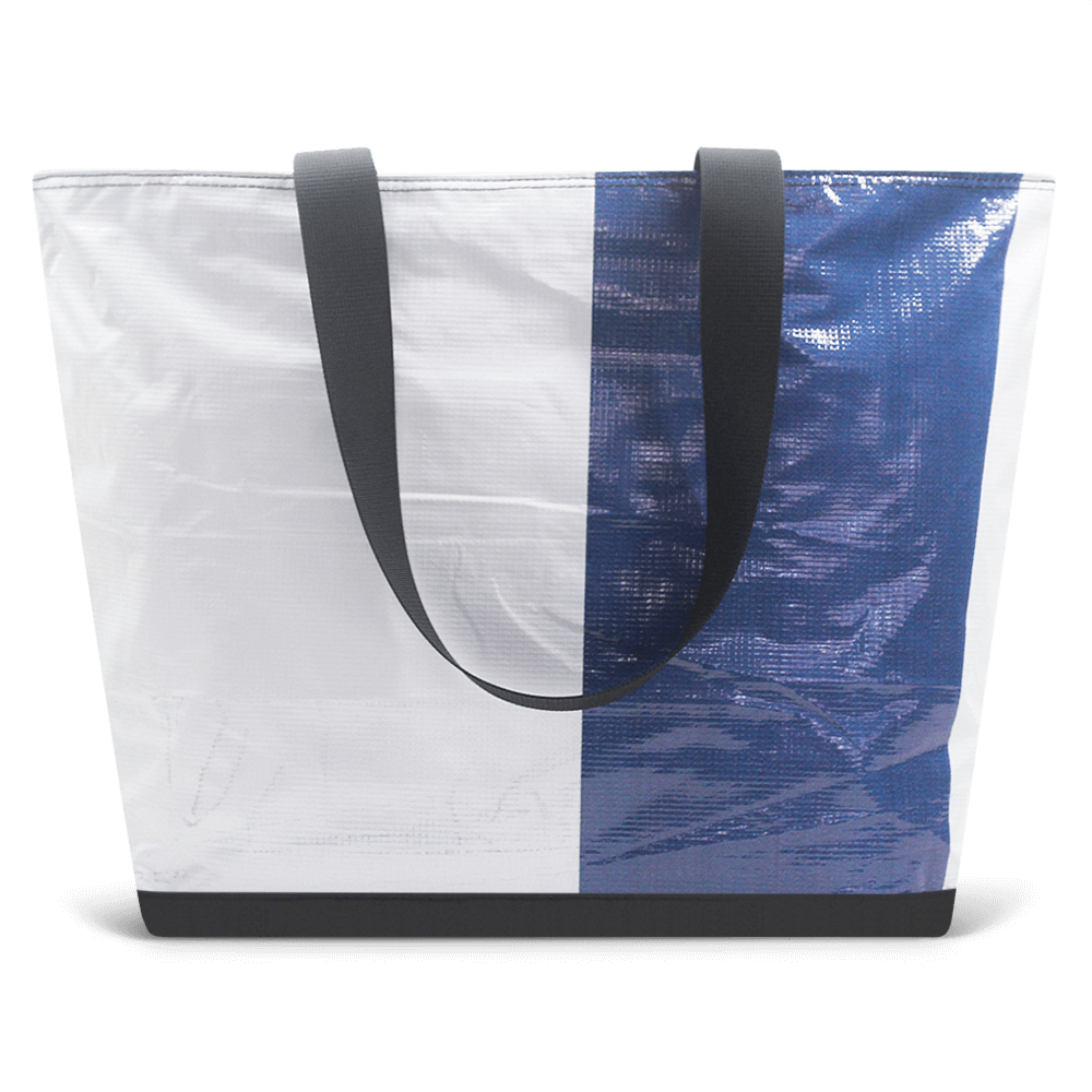 Almost Perfect Zippered Blake Tote - Stylish Leather Work Bag for Women | Professional Office Tote, Travel & Everyday Use