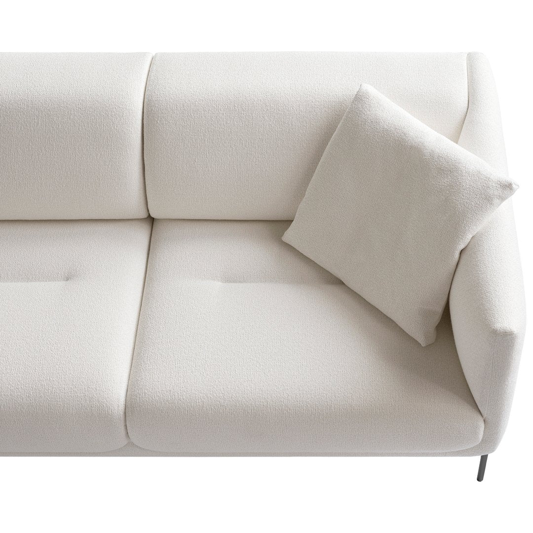 Erik Jørgensen Konami Sofa - Modern Scandinavian Design Leather Sofa for Living Room, Lounge & Office - Premium Comfort Furniture for Home Decor